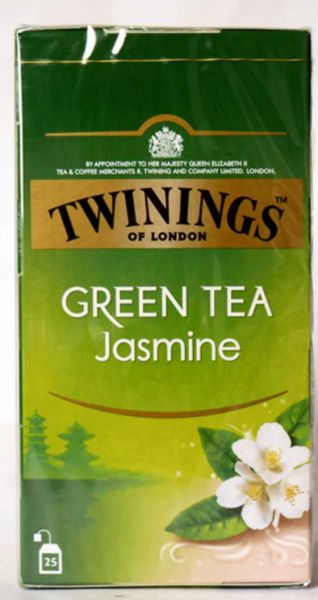 Twinings Grüner Tee mit Jasmin